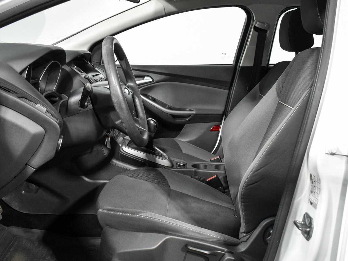 Ford Focus б/у, 2015, Механическая. Фото: #10