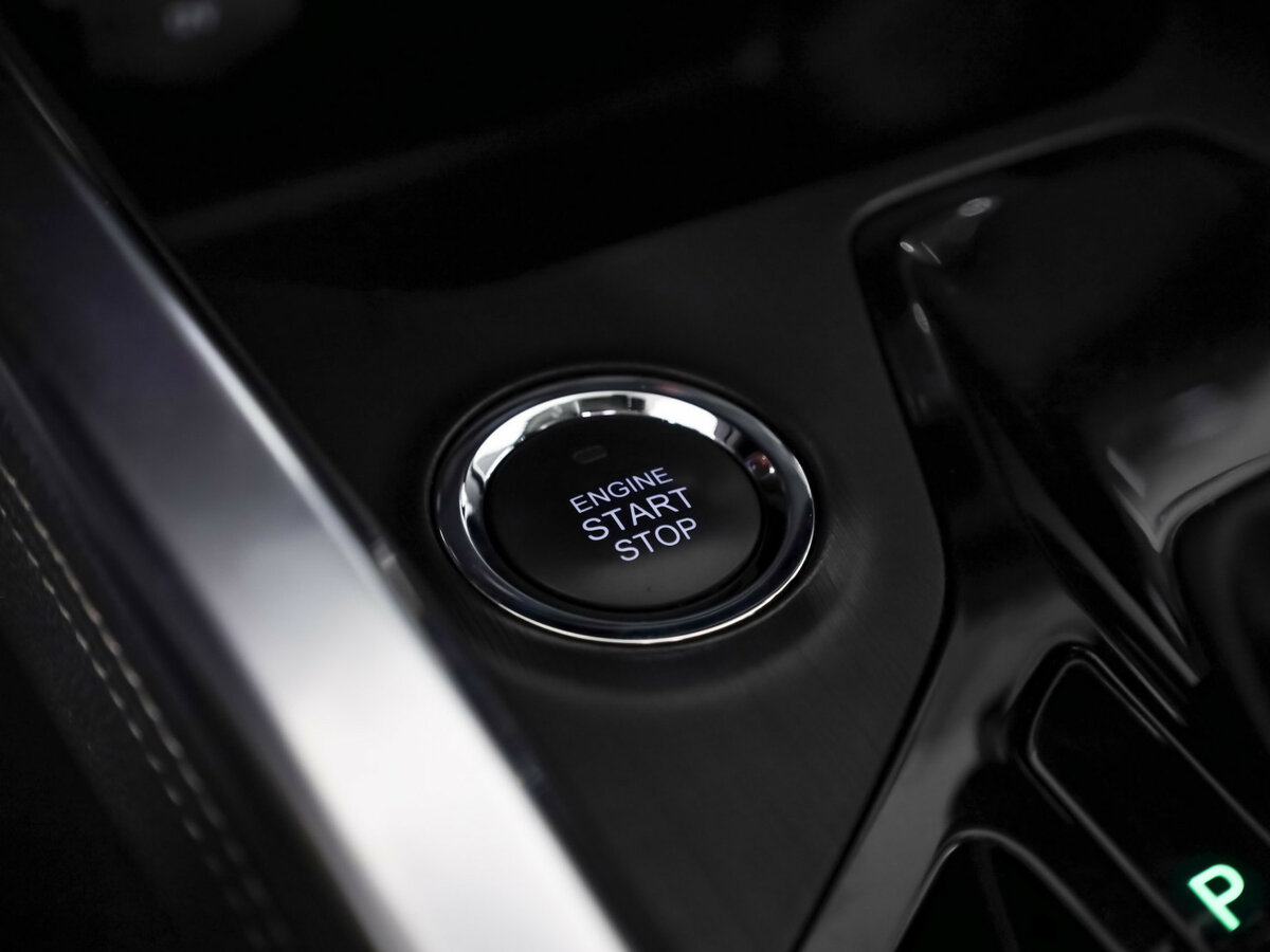 Chery Tiggo 4 б/у, 2019, Роботизированная. Фото: #26