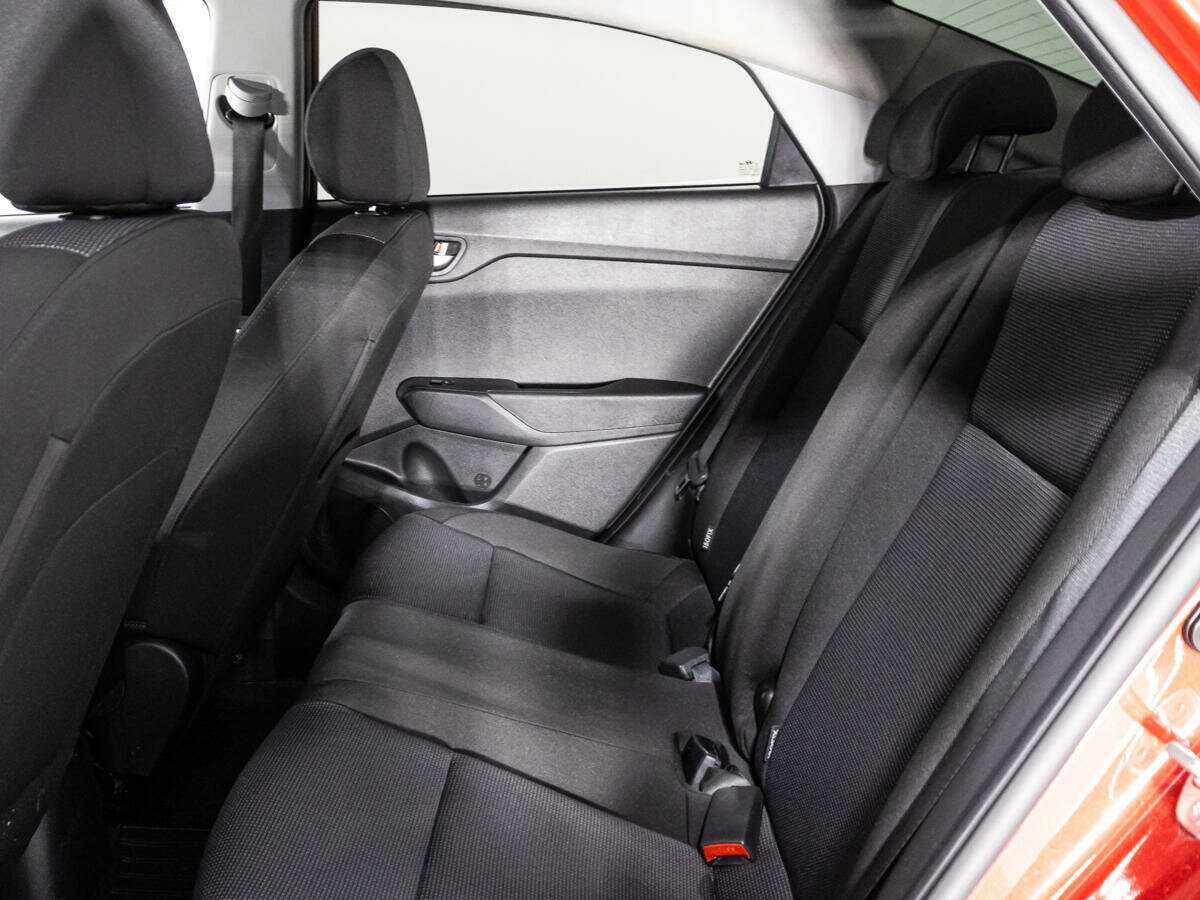 Hyundai Solaris б/у, 2021, Автоматическая. Фото: #9