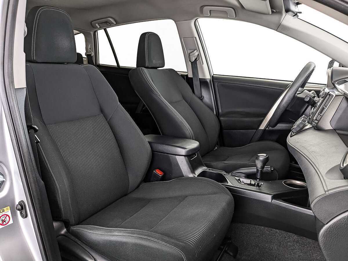 Toyota RAV4 б/у, 2013, Вариатор. Фото: #22