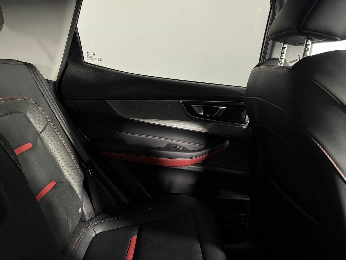 Chery Tiggo 4 Pro б/у, 2022, Вариатор. Фото: #9