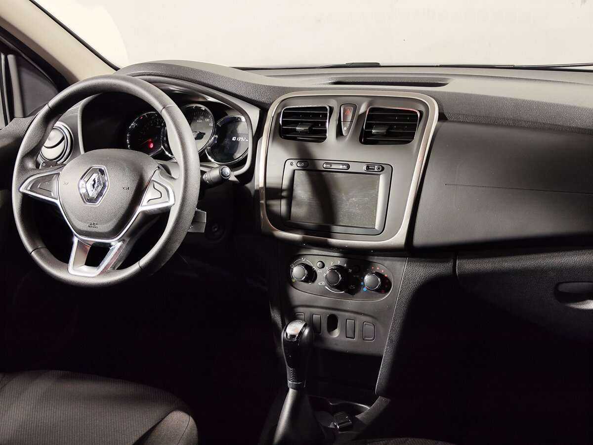 Renault Logan б/у, 2019, Автоматическая. Фото: #8