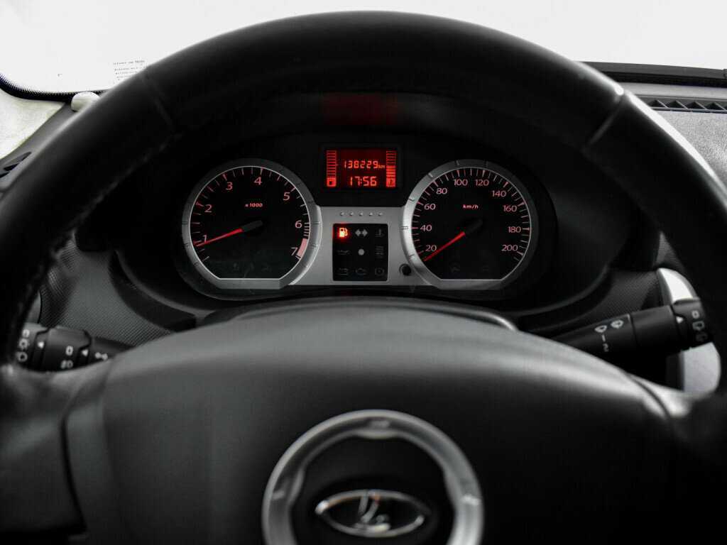 Lada (ВАЗ) Largus б/у, 2018, Механическая. Фото: #15