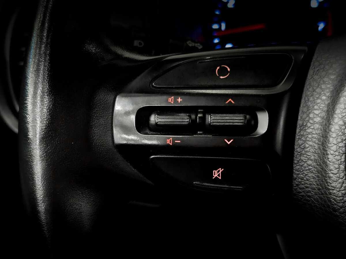 Kia Rio б/у, 2020, Автоматическая. Фото: #25