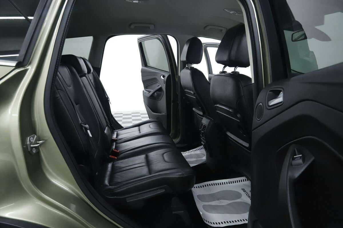 Ford Kuga б/у, 2016, Автоматическая. Фото: #19