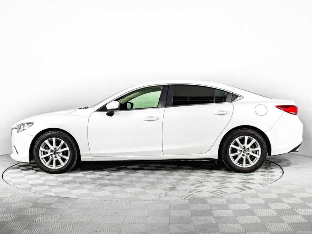 Mazda 6 б/у, 2017, Автоматическая. Фото: #7