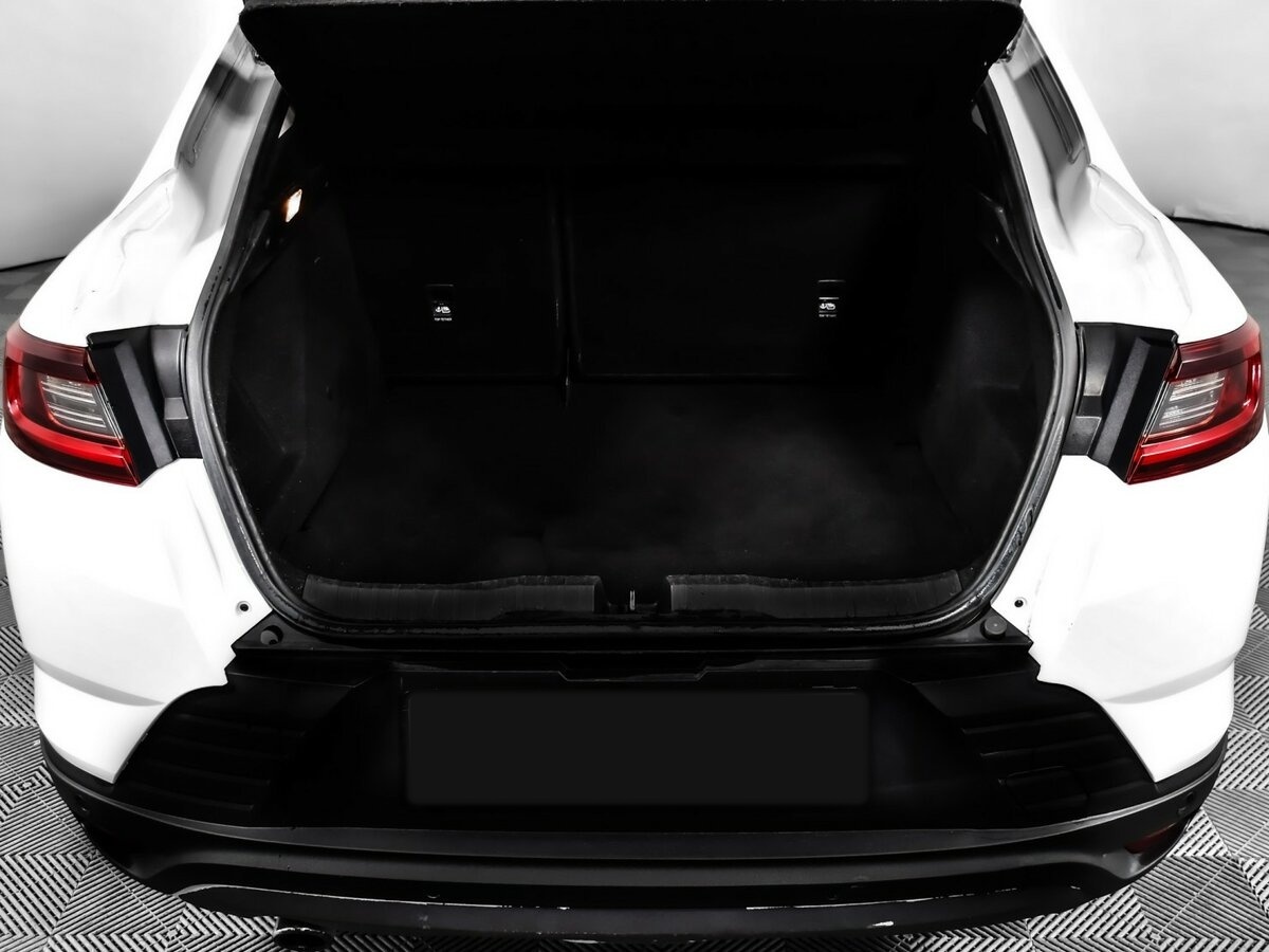 Renault Arkana б/у, 2021, Вариатор. Фото: #10