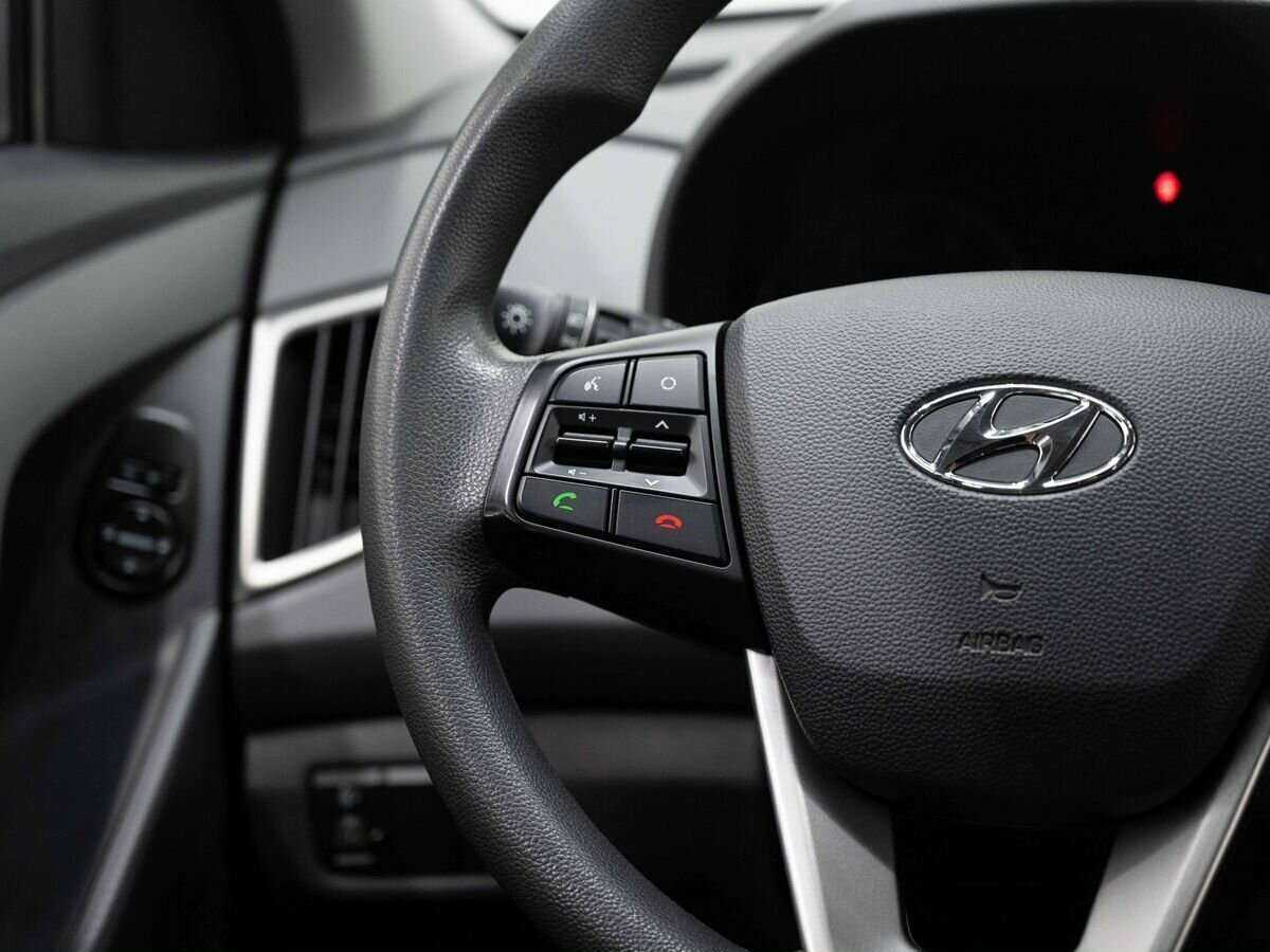 Hyundai Creta б/у, 2016, Автоматическая. Фото: #14