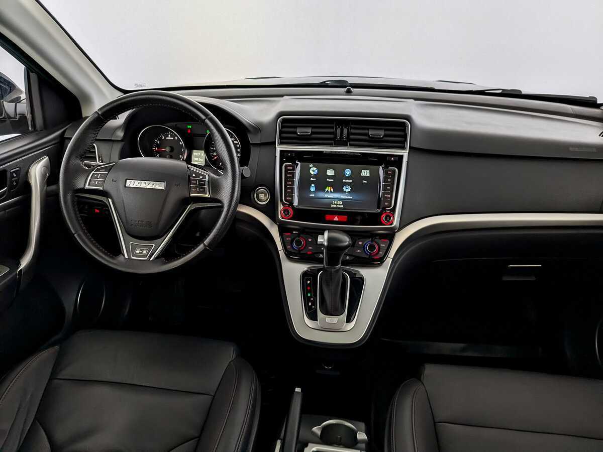 Haval H6 б/у, 2019, Автоматическая. Фото: #29