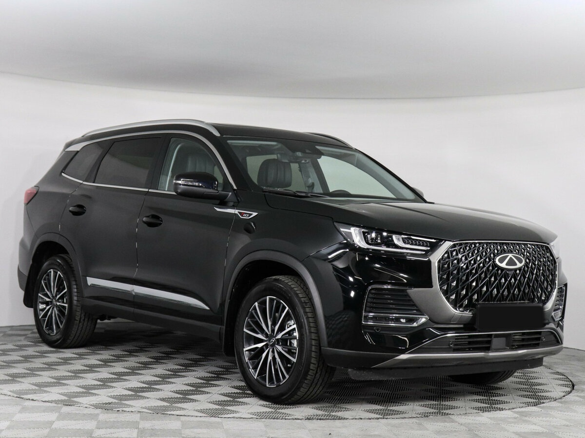 Chery Tiggo 8 Pro Max б/у, 2023, Роботизированная. Фото: #2