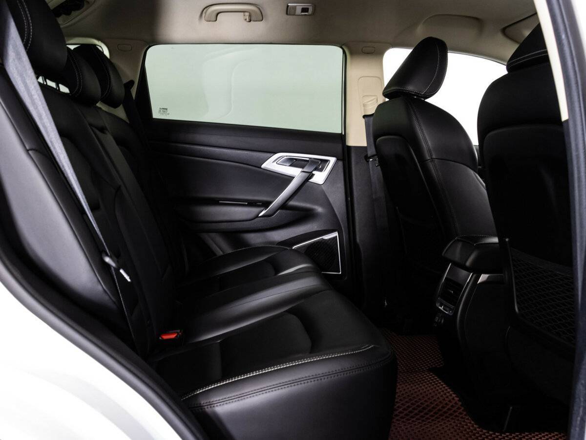 Geely Atlas б/у, 2018, Автоматическая. Фото: #18