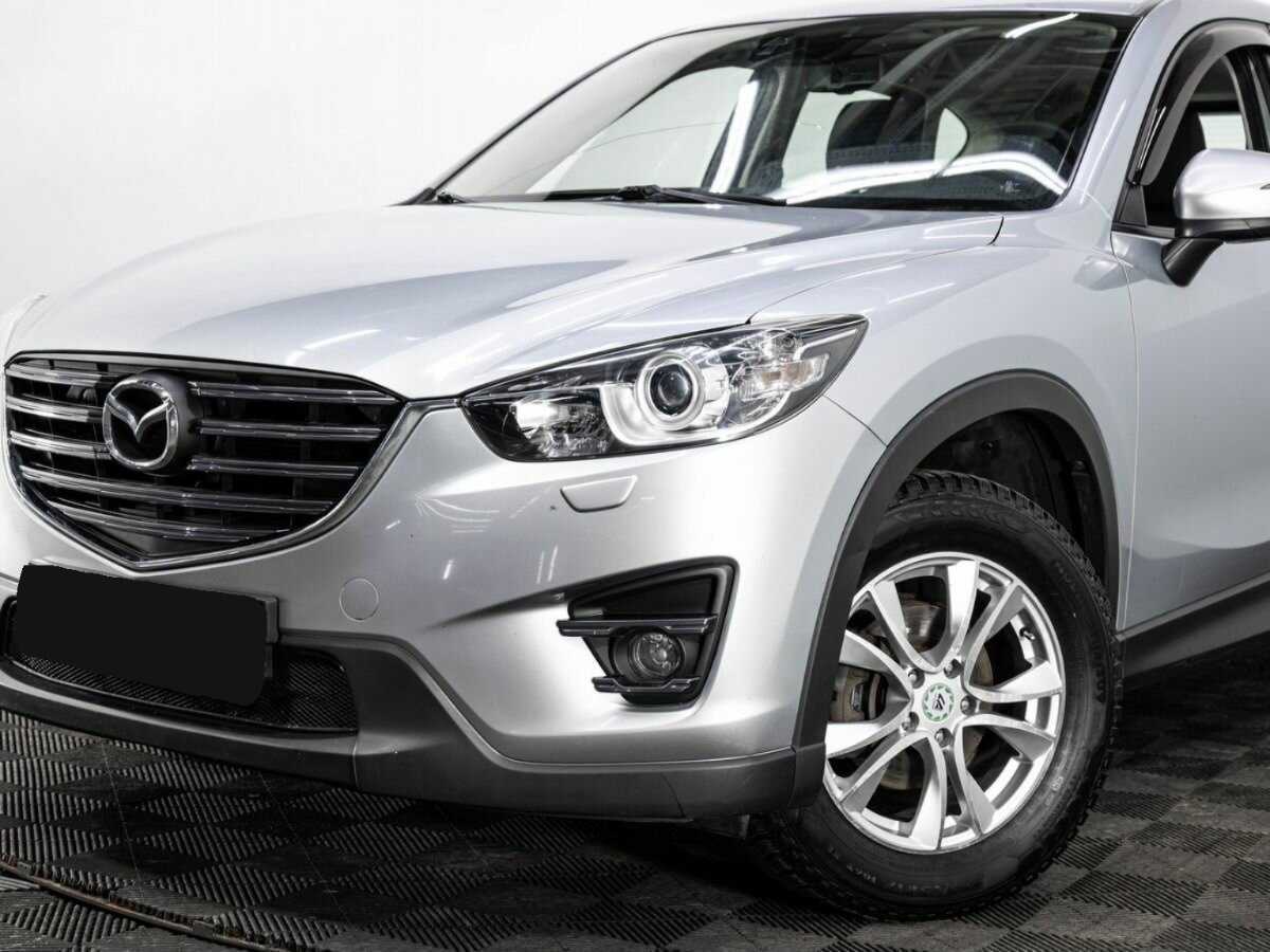 Mazda CX-5 б/у, 2015, Автоматическая. Фото: #6