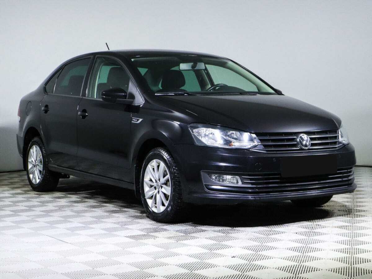 Volkswagen Polo б/у, 2019, Автоматическая. Фото: #2