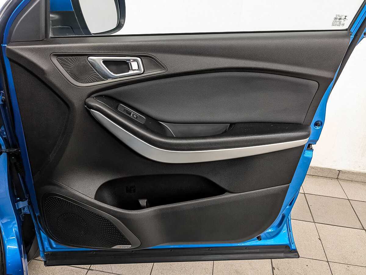 Chery Tiggo 7 б/у, 2019, Вариатор. Фото: #24