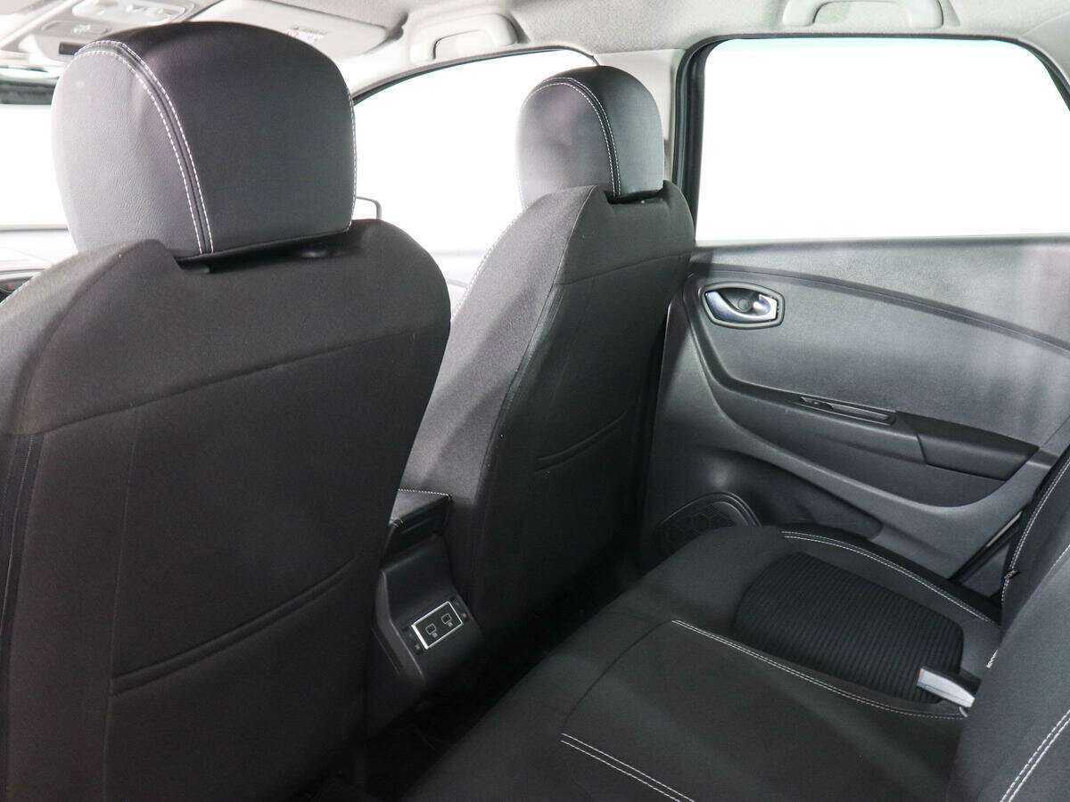 Renault Kaptur б/у, 2020, Вариатор. Фото: #11