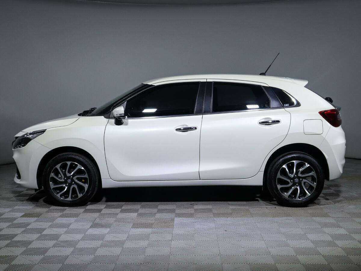 Suzuki Baleno б/у, 2022, Автоматическая. Фото: #7