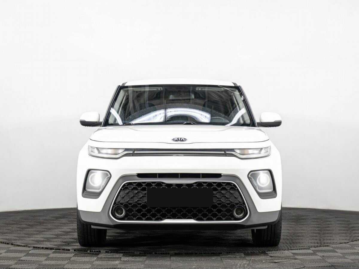 Kia Soul б/у, 2019, Автоматическая. Фото: #1