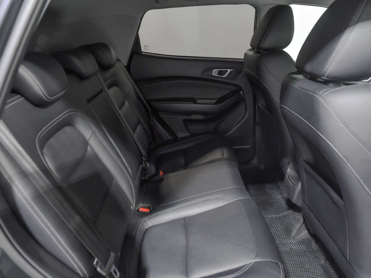 Chery Tiggo 4 б/у, 2020, Вариатор. Фото: #14