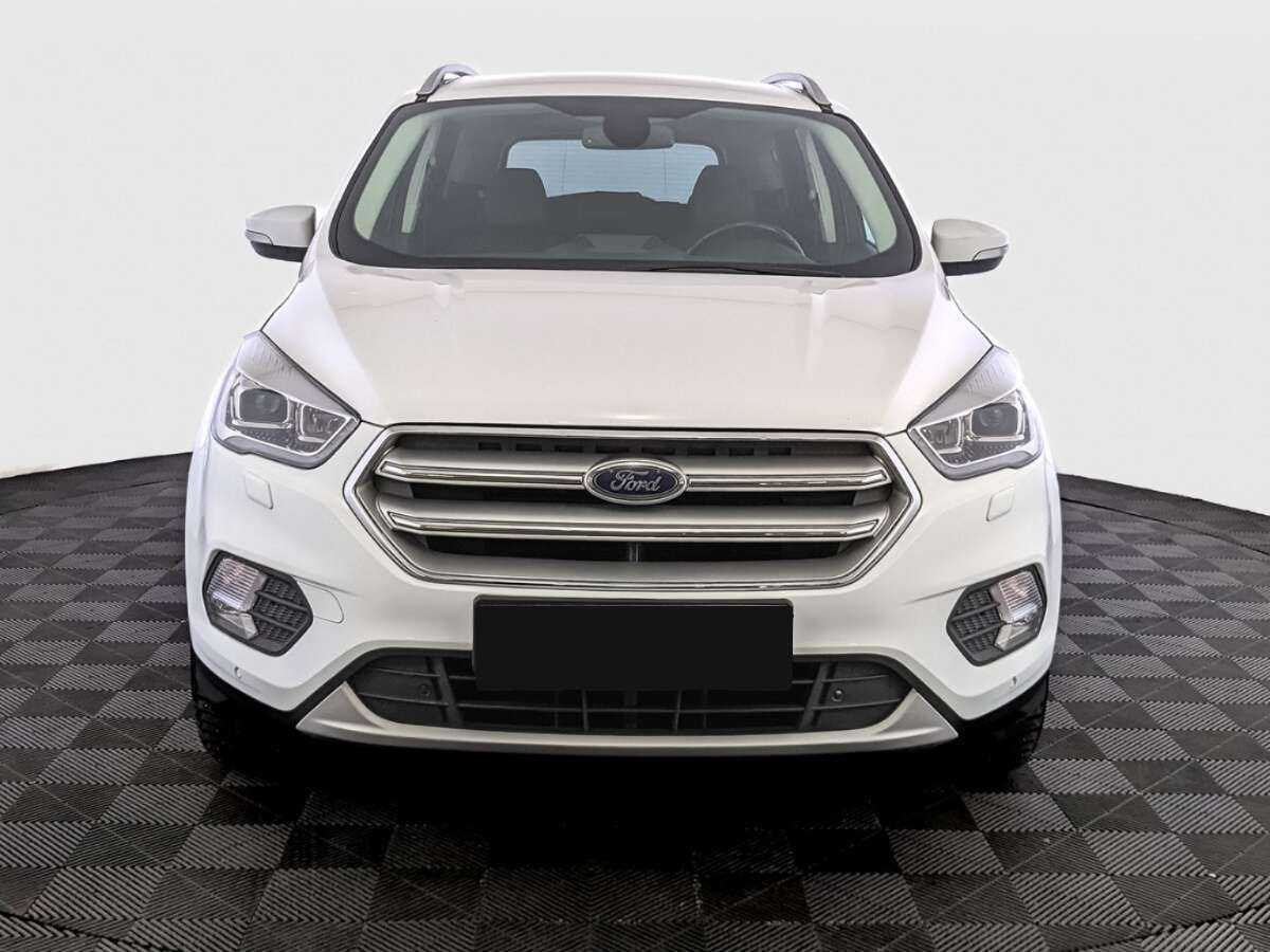 Ford Kuga б/у, 2018, Автоматическая. Фото: #1