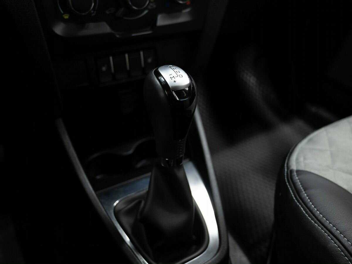 Lada (ВАЗ) XRAY б/у, 2019, Вариатор. Фото: #19