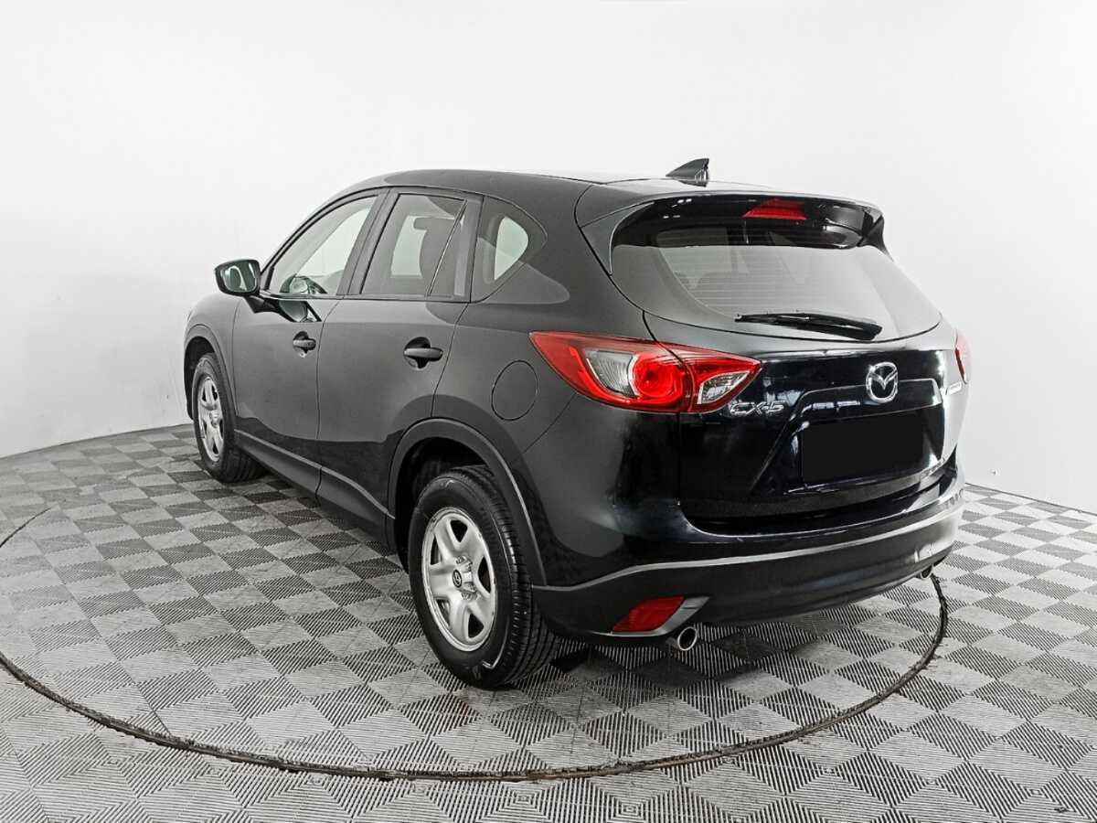 Mazda CX-5 б/у, 2015, Механическая. Фото: #6