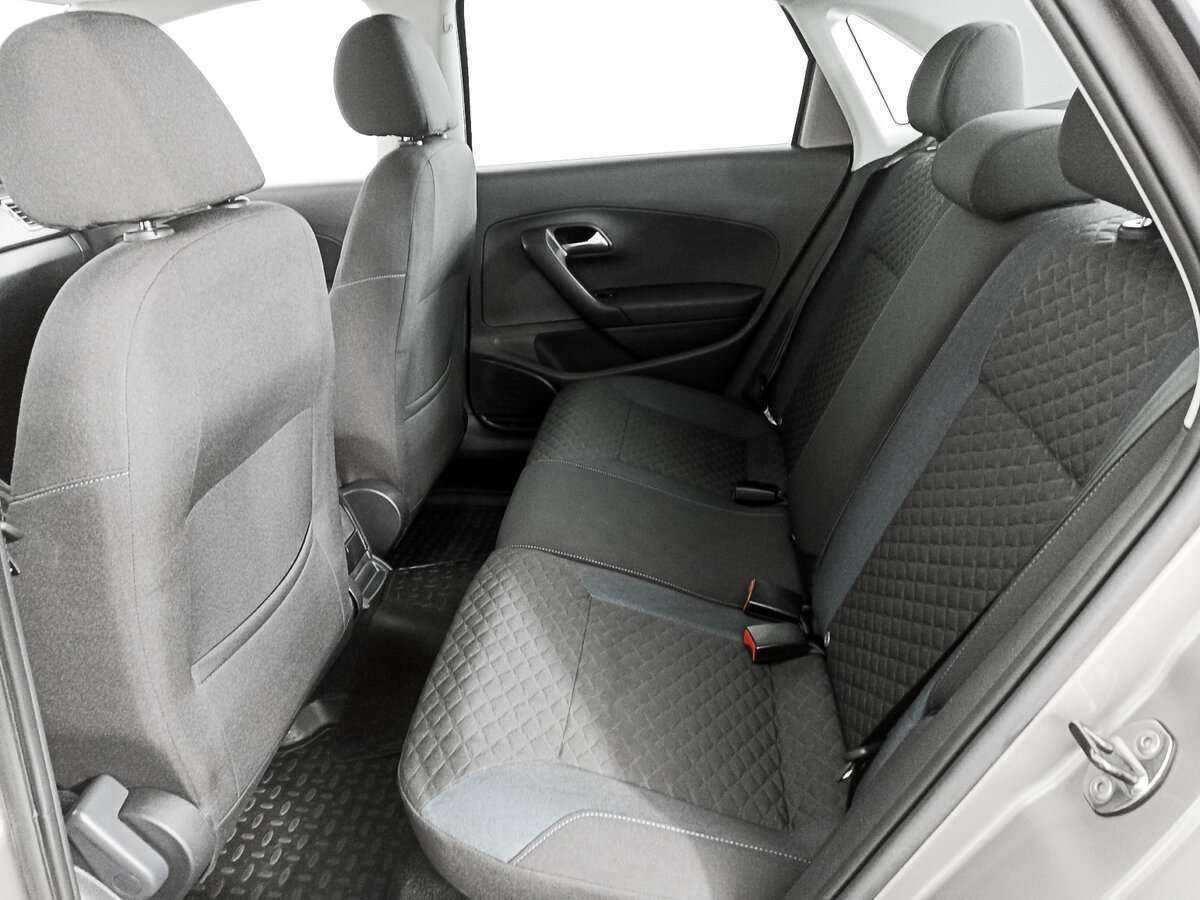 Volkswagen Polo б/у, 2019, Роботизированная. Фото: #9