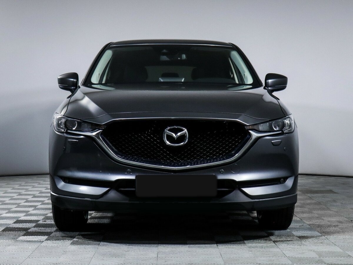 Mazda CX-5 б/у, 2021, Автоматическая. Фото: #1