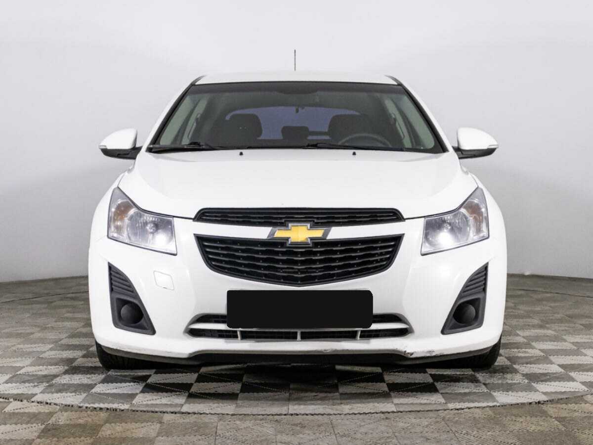 Chevrolet Cruze б/у, 2013, Автоматическая. Фото: #1