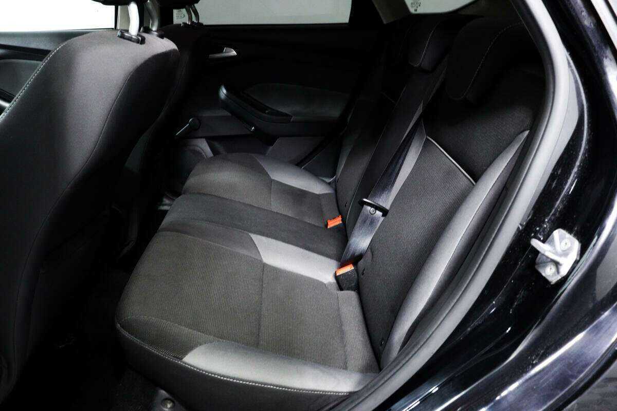 Ford Focus б/у, 2013, Роботизированная. Фото: #11