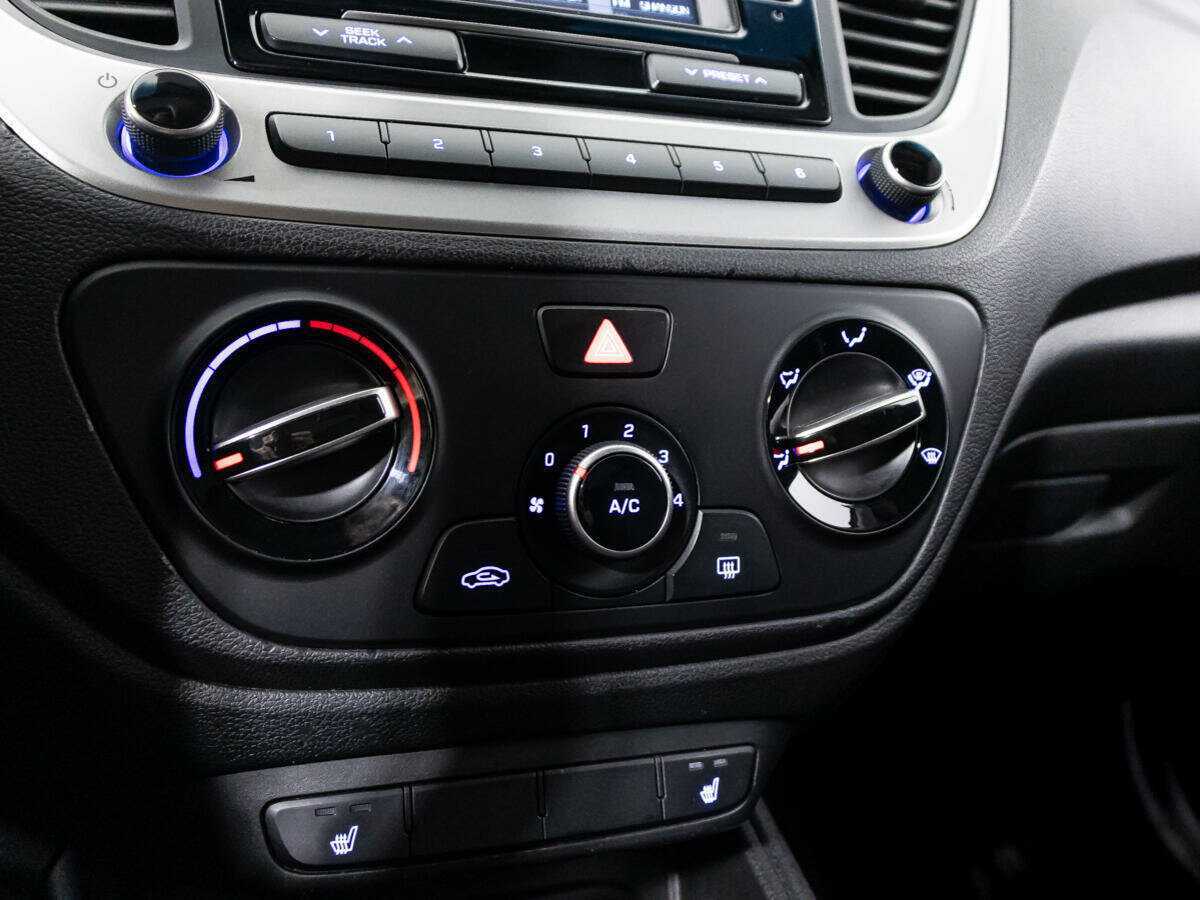 Hyundai Solaris б/у, 2017, Автоматическая. Фото: #14