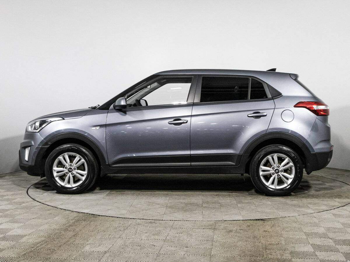 Hyundai Creta б/у, 2019, Автоматическая. Фото: #7