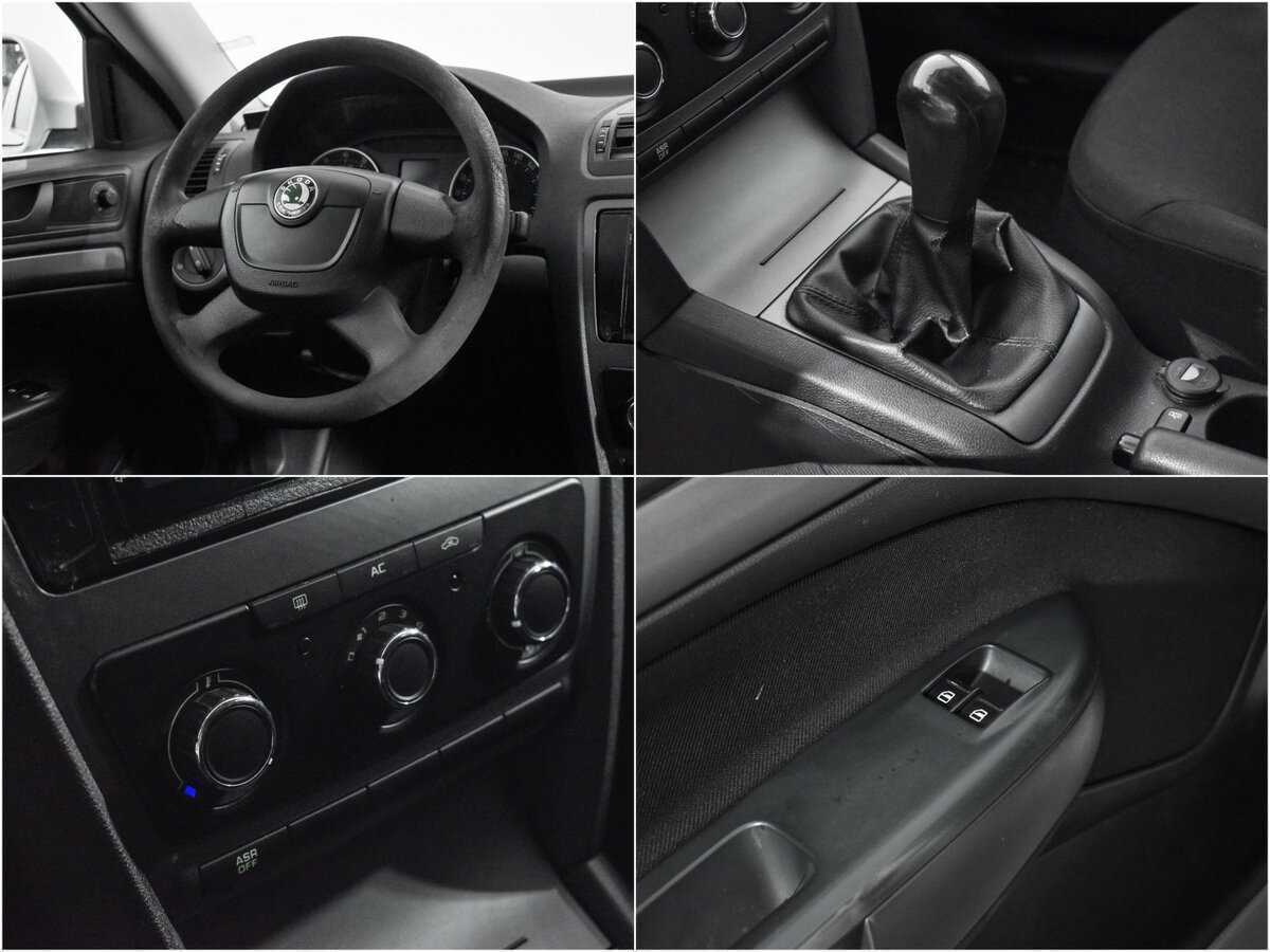 Skoda Octavia б/у, 2012, Механическая. Фото: #15