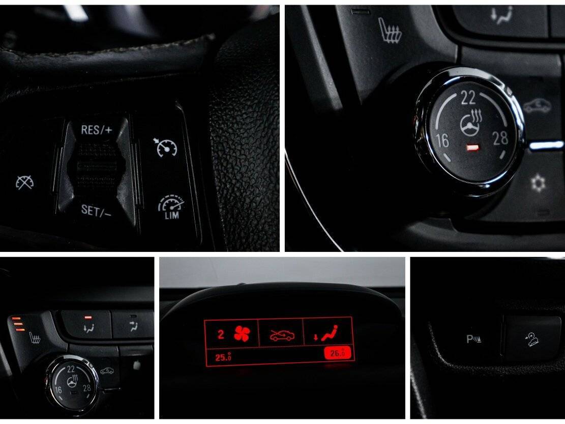 Opel Mokka б/у, 2013, Автоматическая. Фото: #18