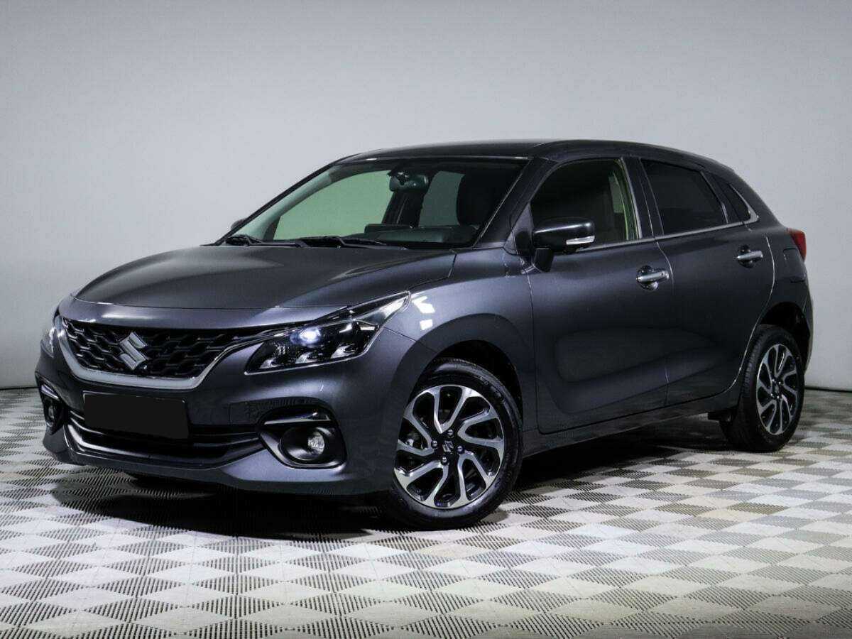 Suzuki Baleno б/у, 2022, Автоматическая. Фото: #0