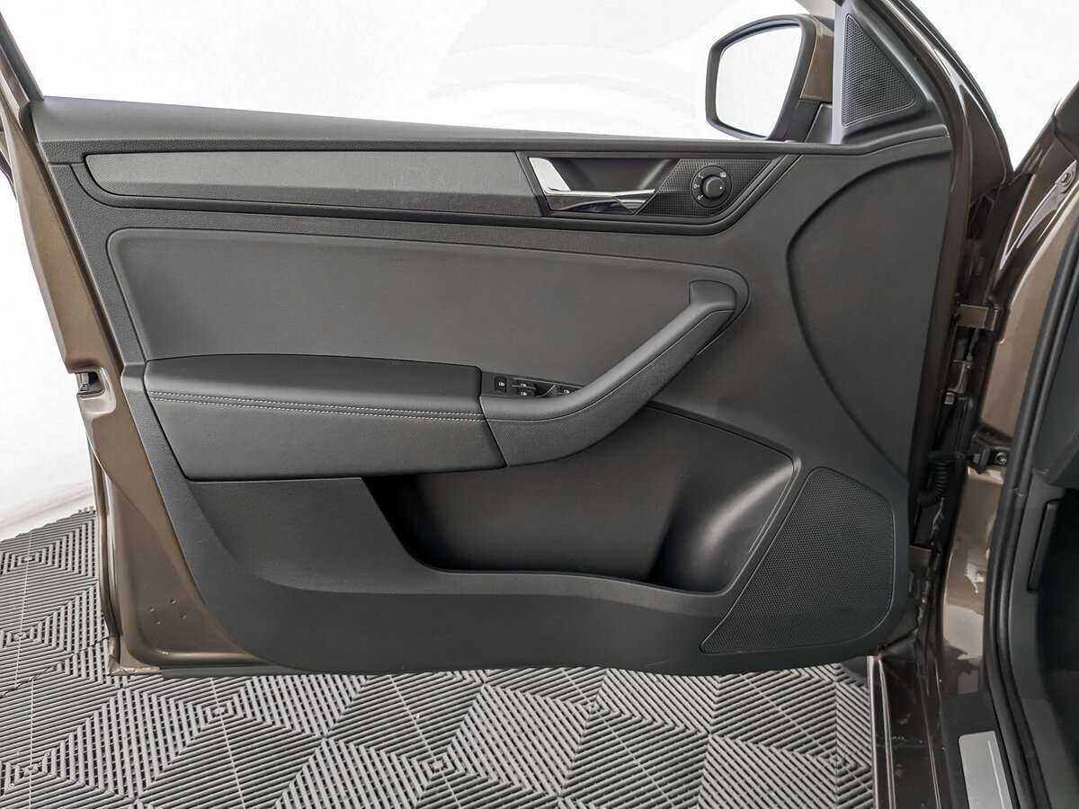 Skoda Rapid б/у, 2020, Автоматическая. Фото: #13