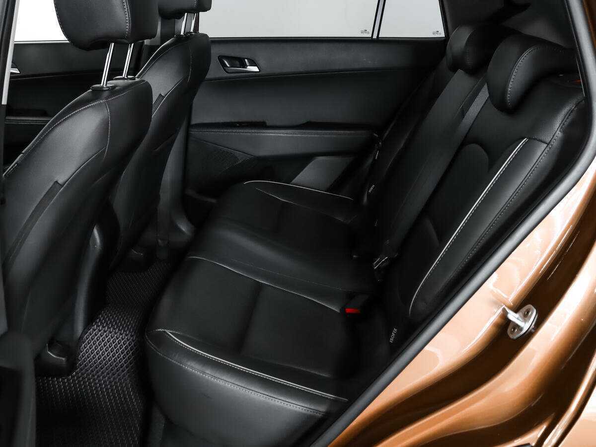 Hyundai Creta б/у, 2016, Автоматическая. Фото: #10