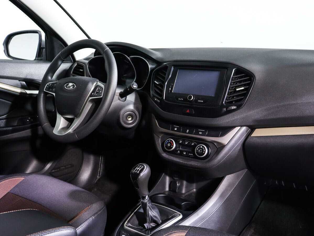 Lada (ВАЗ) Vesta б/у, 2019, Механическая. Фото: #8