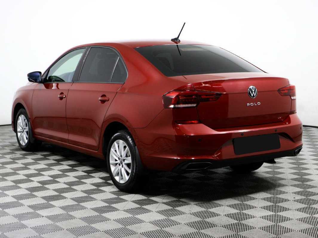 Volkswagen Polo б/у, 2020, Автоматическая. Фото: #6