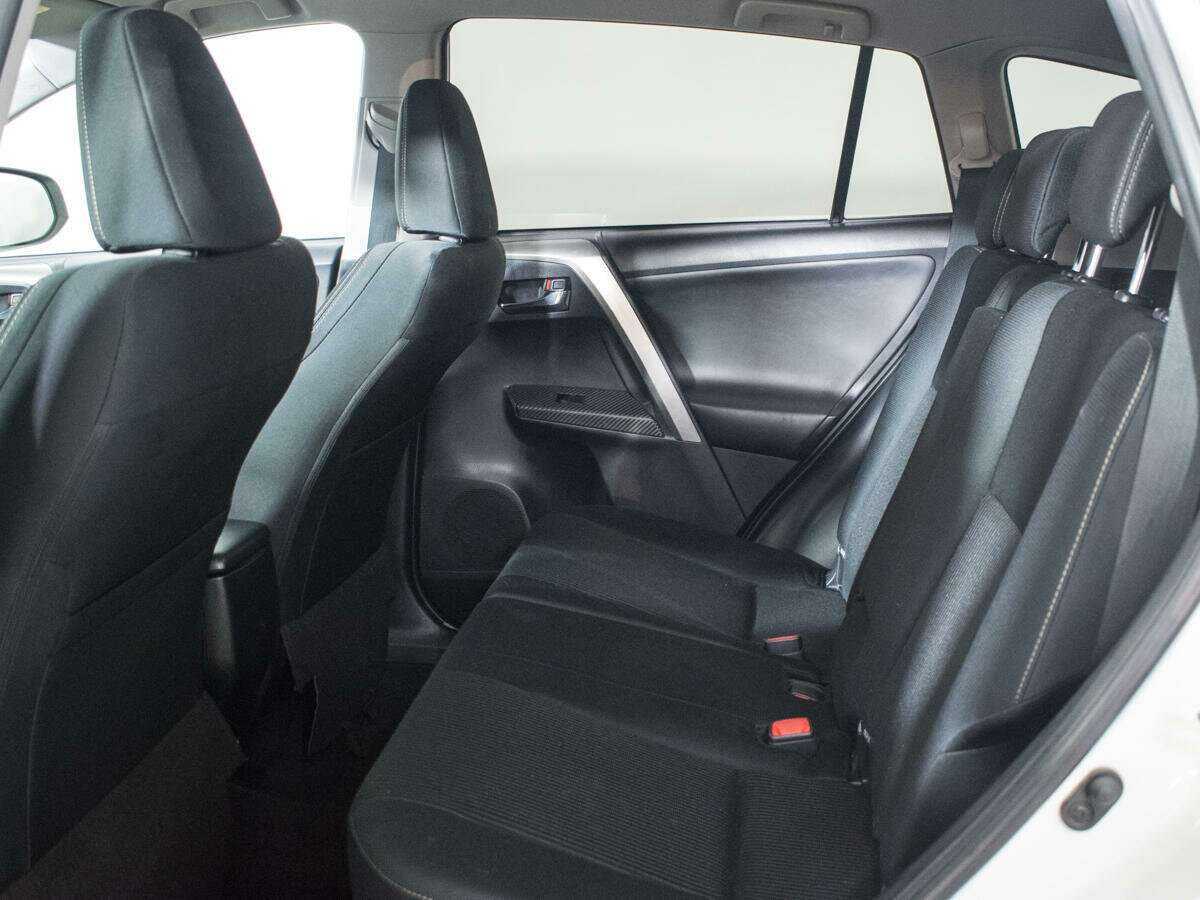 Toyota RAV4 б/у, 2013, Вариатор. Фото: #7