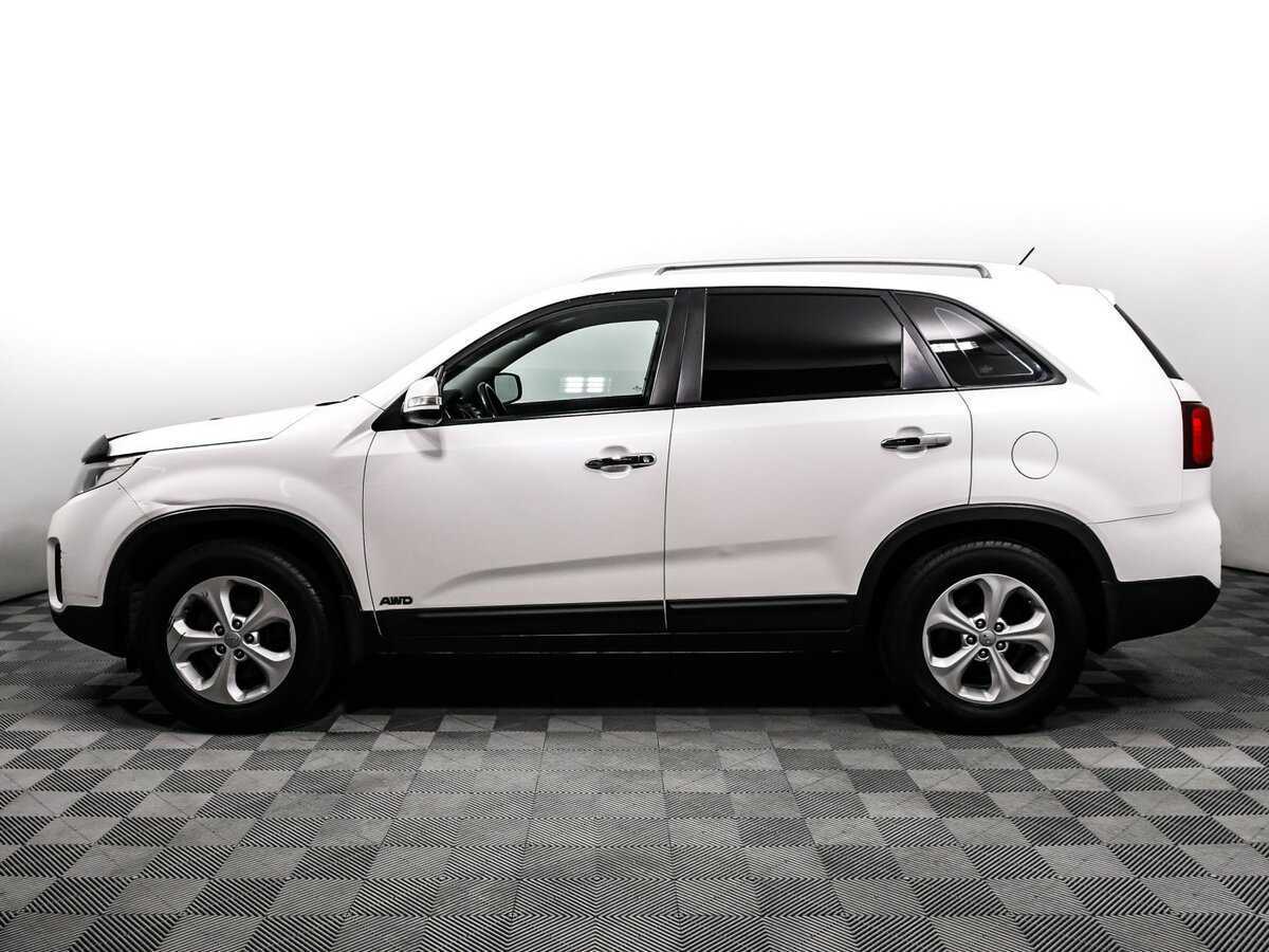 Kia Sorento б/у, 2013, Механическая. Фото: #6