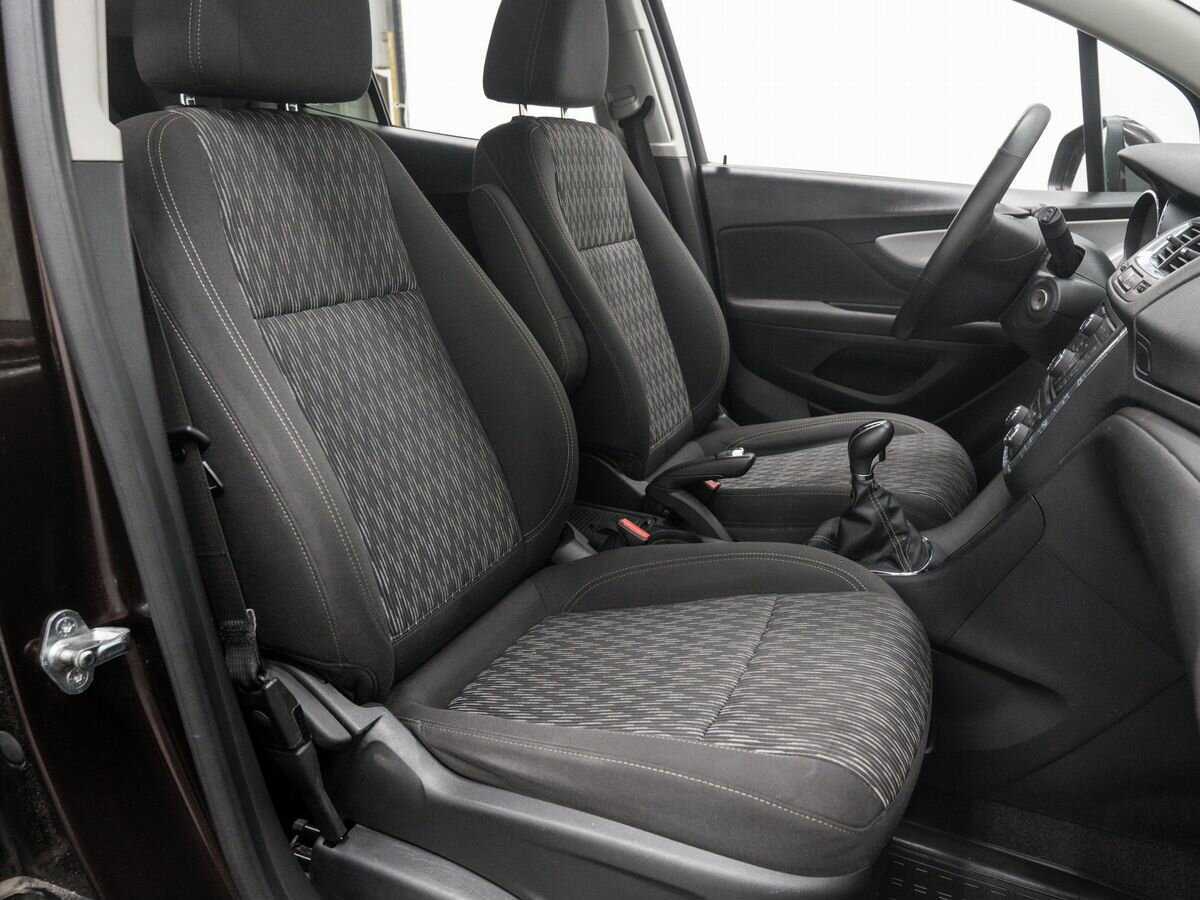 Opel Mokka б/у, 2013, Механическая. Фото: #8