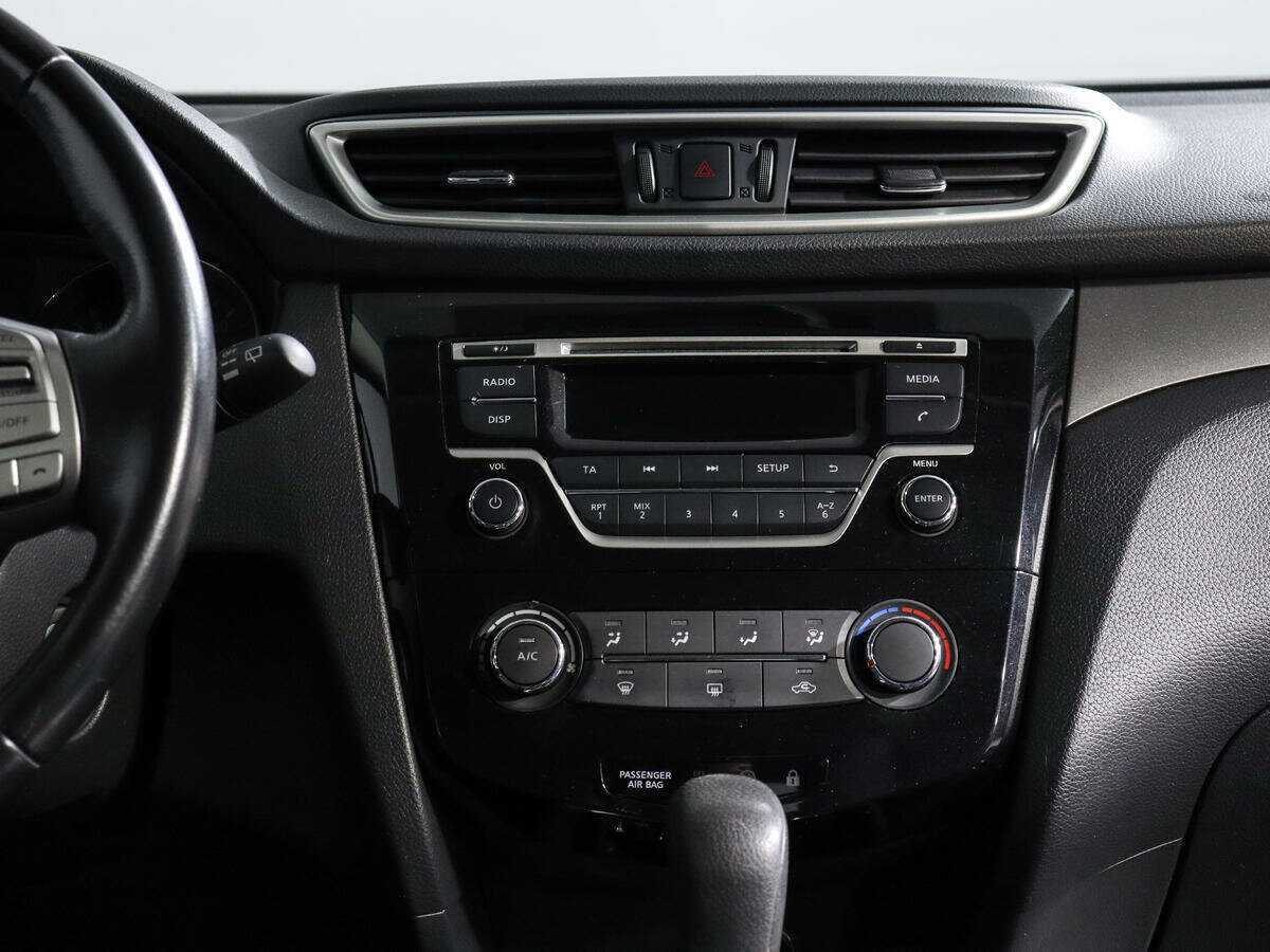 Nissan Qashqai б/у, 2018, Вариатор. Фото: #12