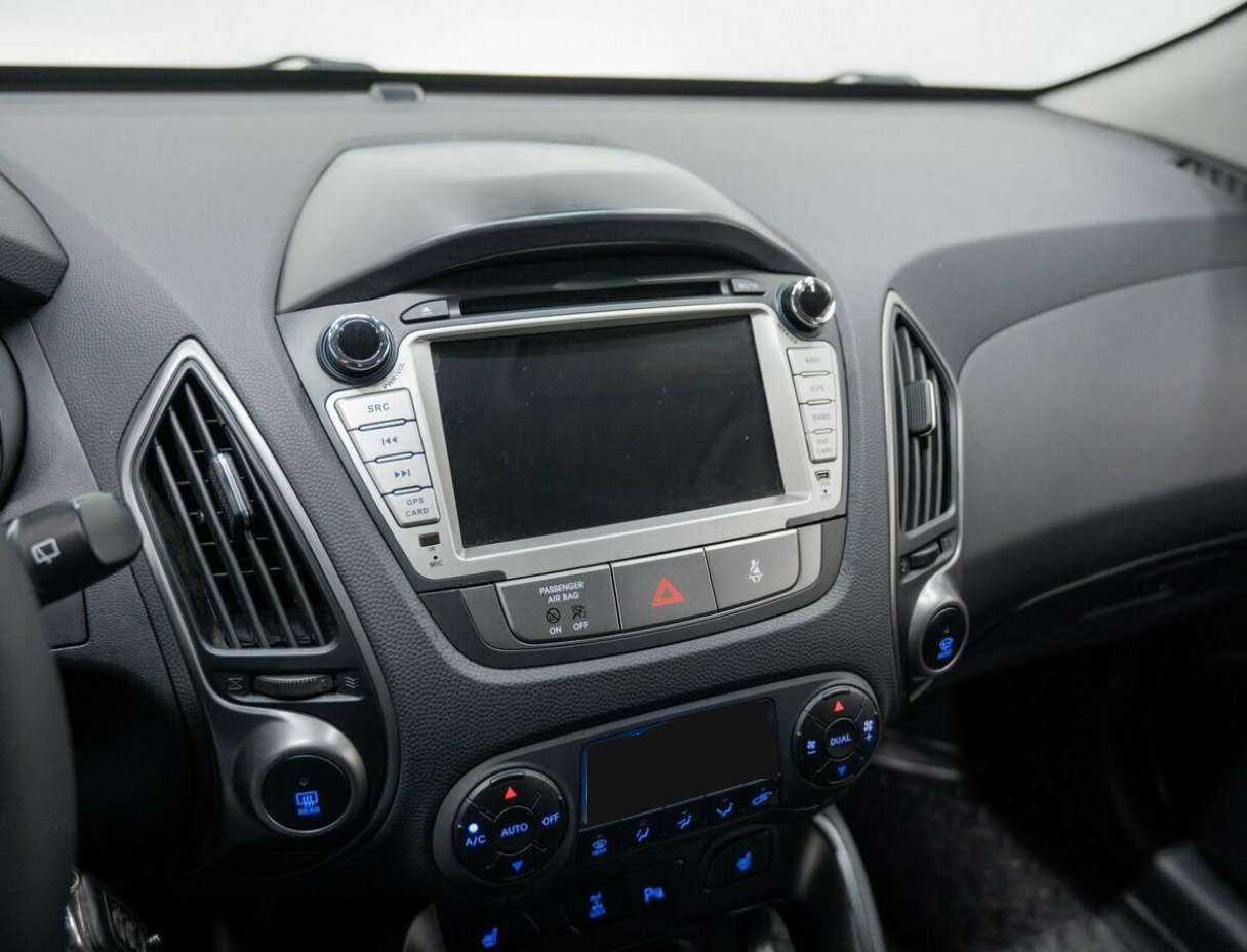 Hyundai ix35 б/у, 2014, Автоматическая. Фото: #24
