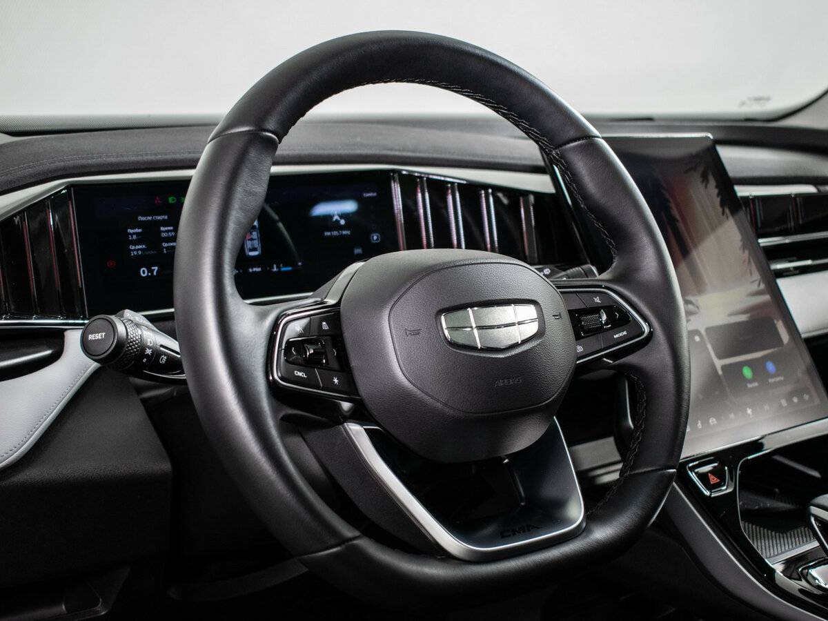 Geely Atlas б/у, 2024, Автоматическая. Фото: #14