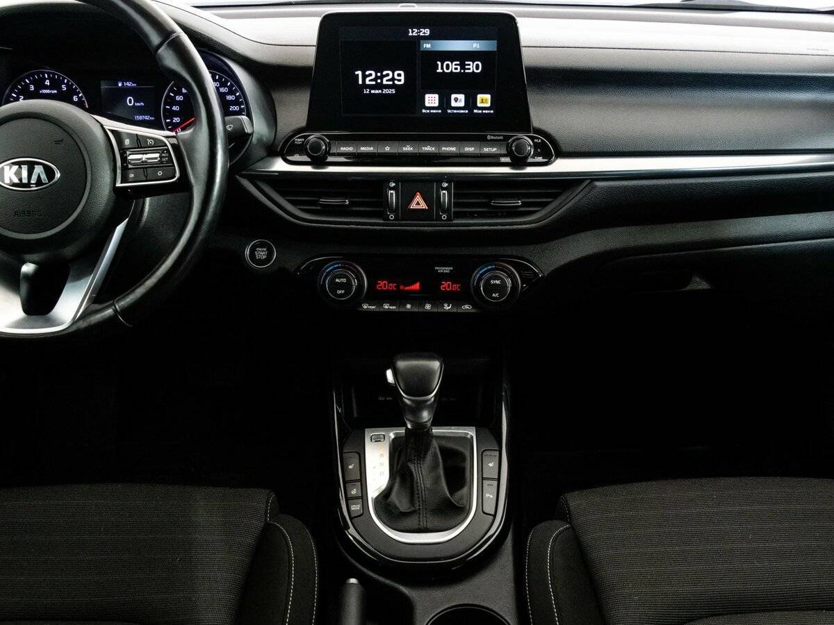 Kia Cerato б/у, 2019, Автоматическая. Фото: #10