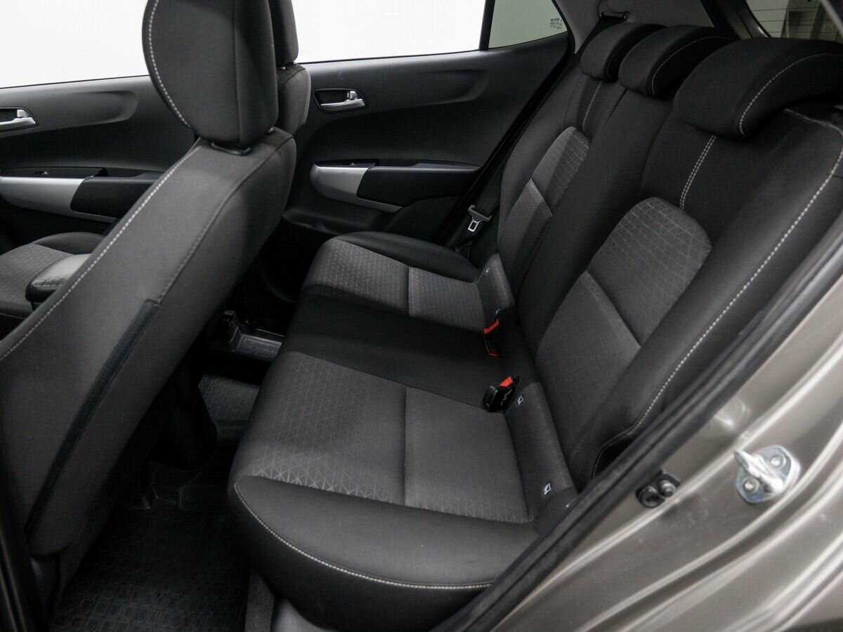 Kia Picanto б/у, 2019, Автоматическая. Фото: #13