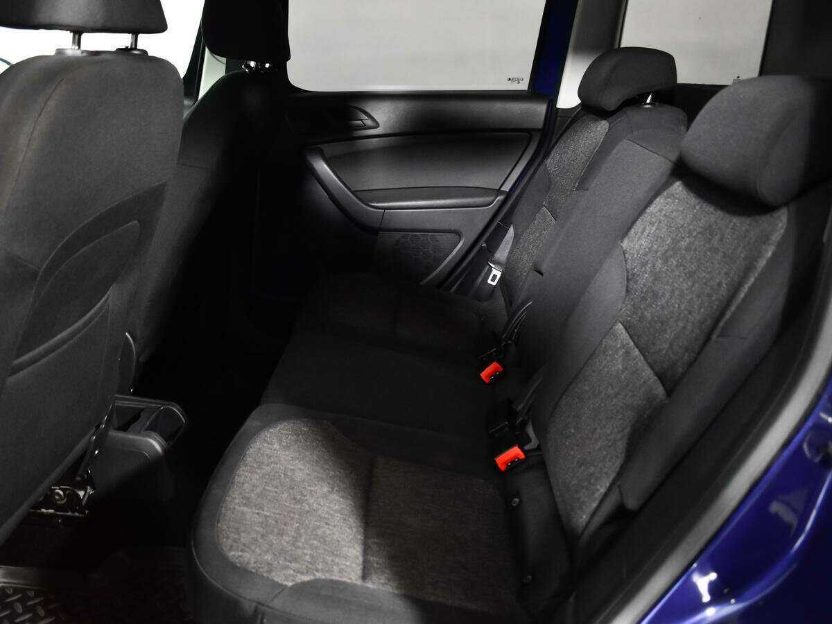 Skoda Yeti б/у, 2014, Роботизированная. Фото: #9