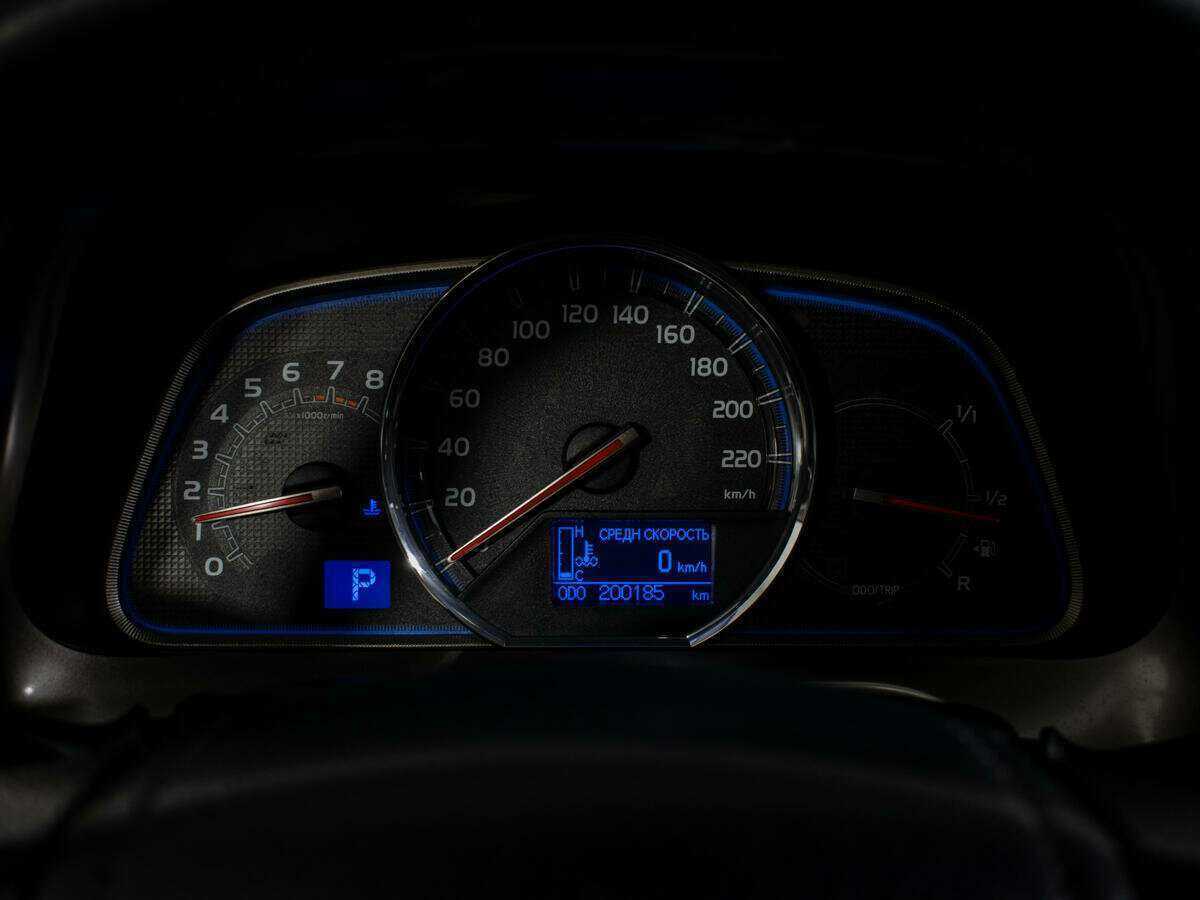 Toyota RAV4 б/у, 2013, Автоматическая. Фото: #9