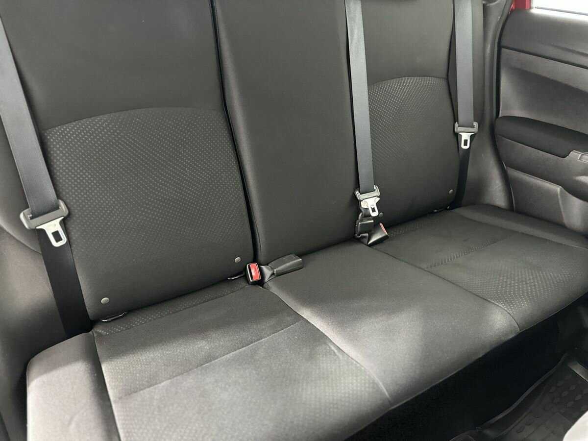 Mitsubishi ASX б/у, 2013, Механическая. Фото: #14