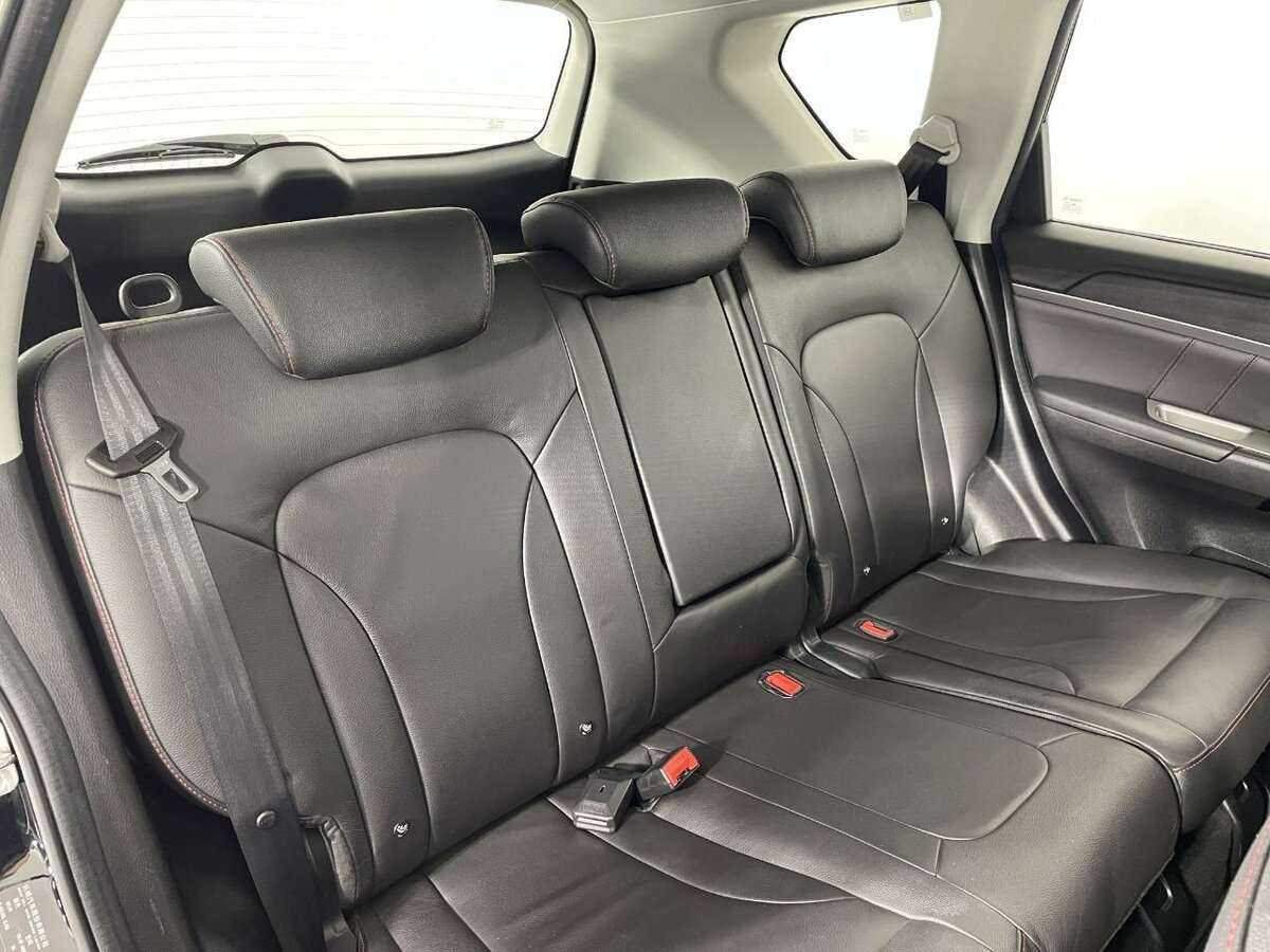 Haval H6 б/у, 2016, Автоматическая. Фото: #13